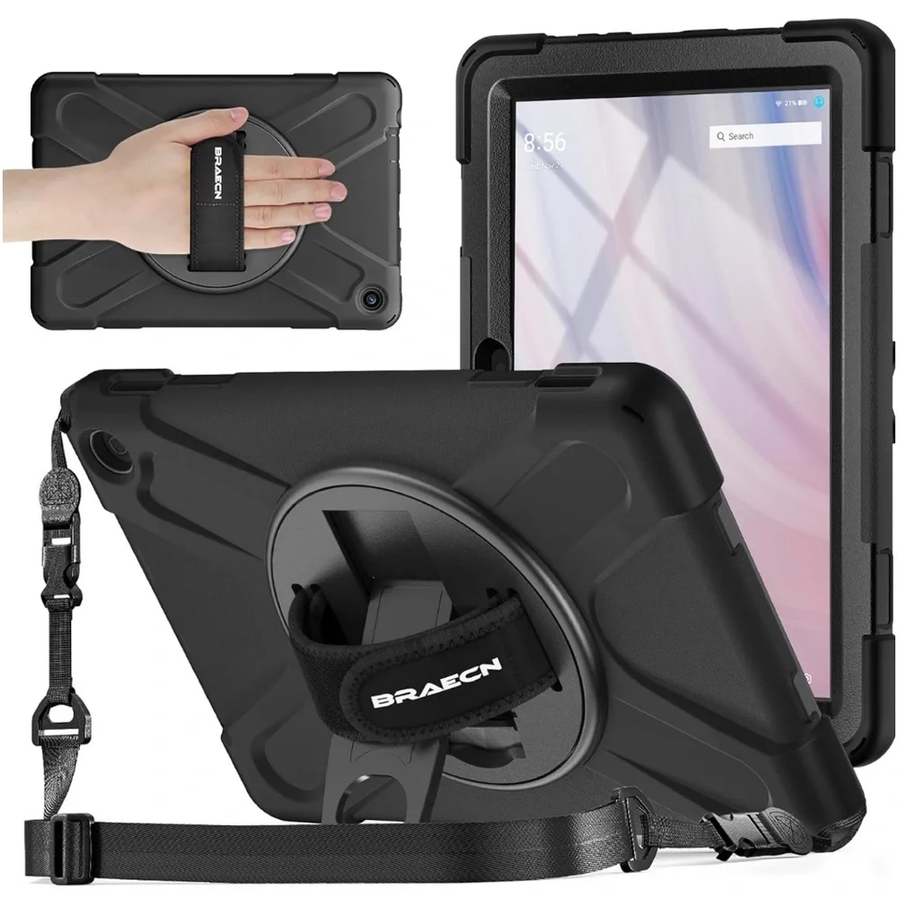 bracecnstock Fire HD 10 Tablet Case 13th Generation 2023 New